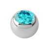 Aqua Blau